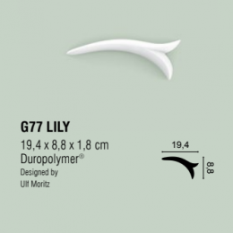  Orac Decor G77 LILY